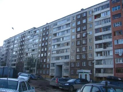 Старцев улица