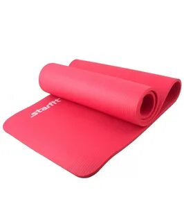 Коврик для фитнеса starfit
