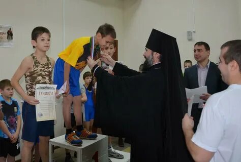 Епархия конкурсы