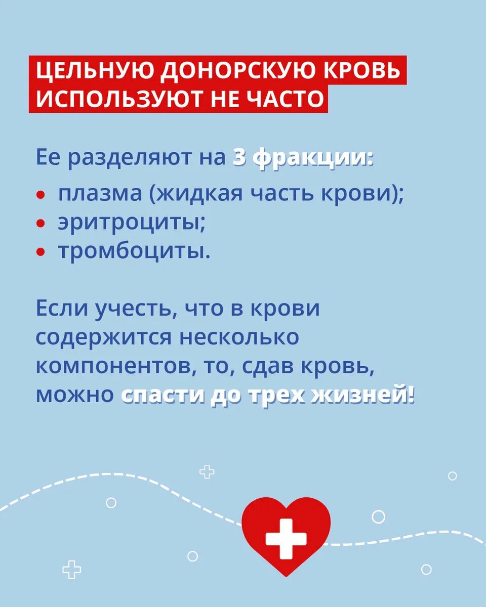 20 апреля национальный день донора в россии