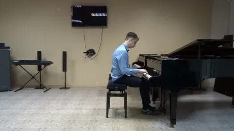 Коровицын фортепиано