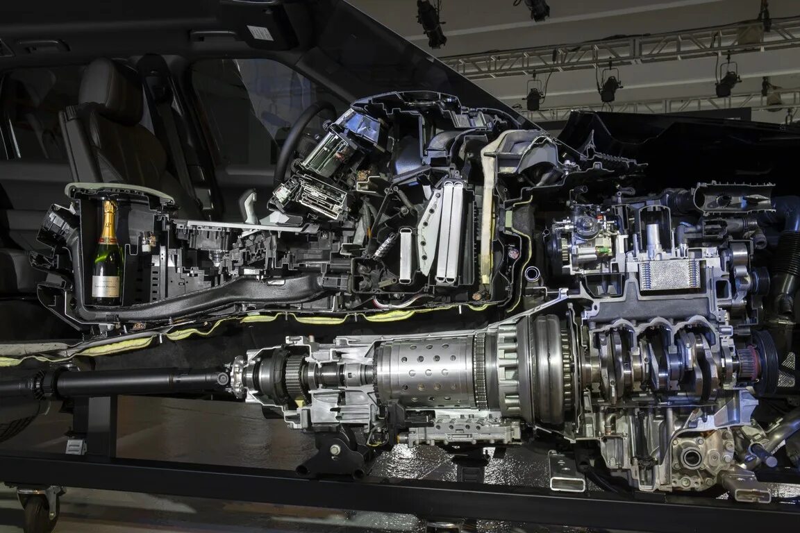 2013 Ram 1500 Engine / Transmission