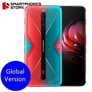 Nubia magic 5g