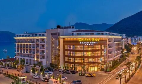 Golden rock beach hotel 5