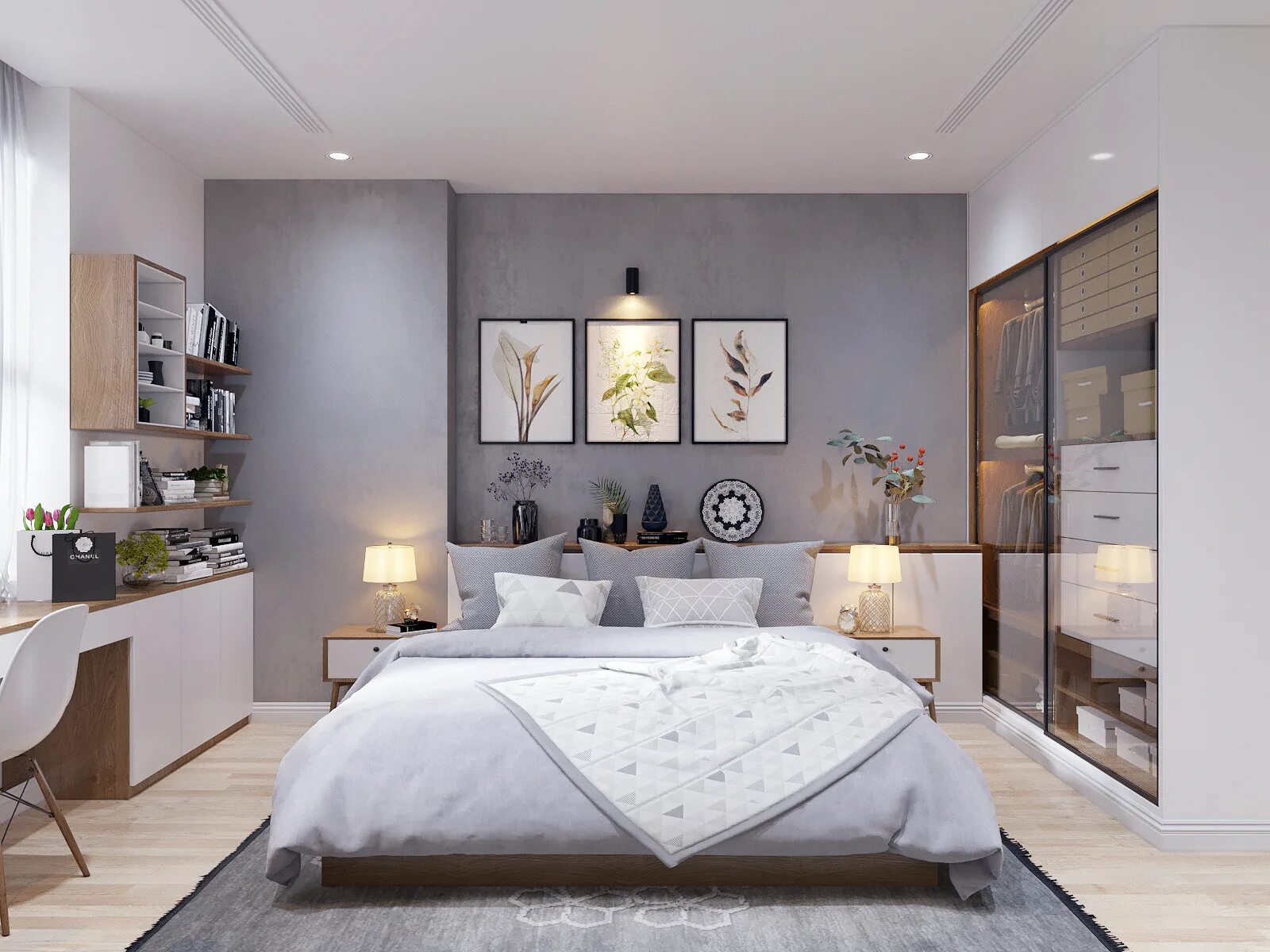 Bad room