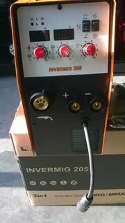 Foxweld invermig 205