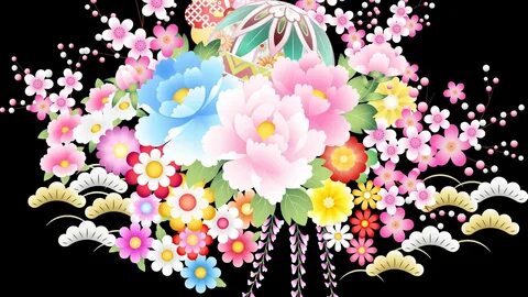 Flower language обои создать