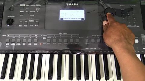 Ямаха пср 473
