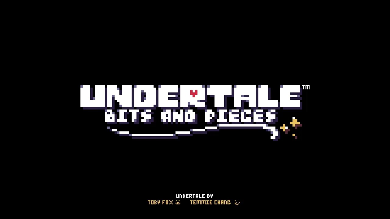 Undertale bits and pieces. Undertale bits and pieces