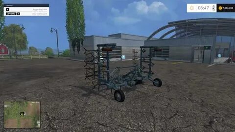 Farming 8