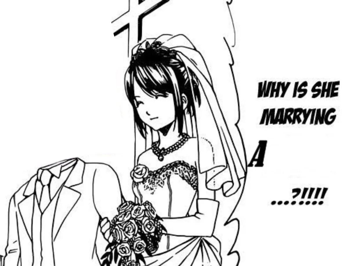 Why is she marrying meme. Is she married? Ответ. She Marry her. Anaruio - why. Why she be late