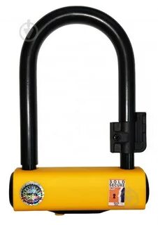 U lock