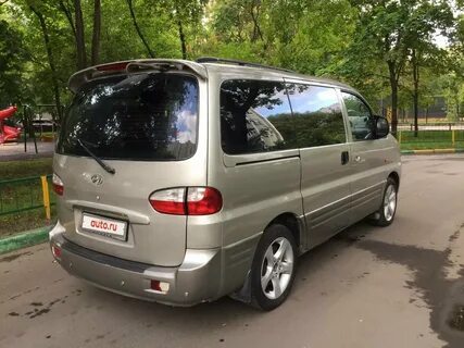 Хундай старекс 2004 года