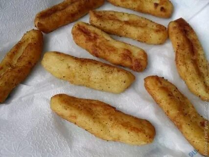 Картофельная палочка