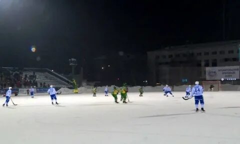 Матч водник динамо