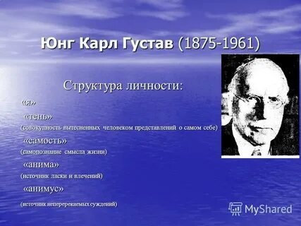 Учения юнга