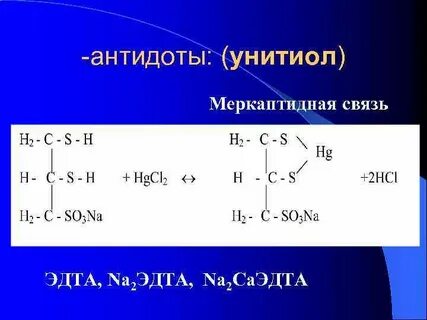 Унитиол