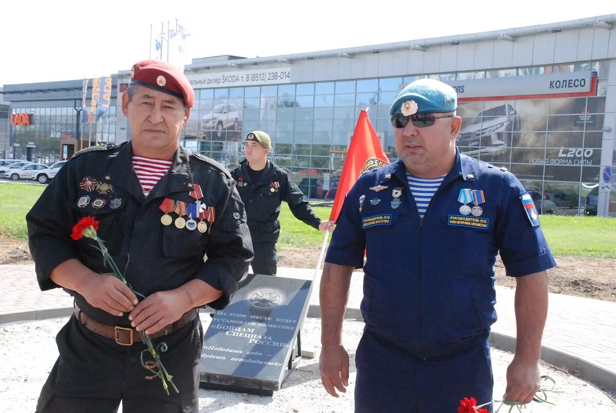 551 ооспн. командиры обрспн. полковник ссо вадим байкулов. командиры обрспн. 22 спн вдв.