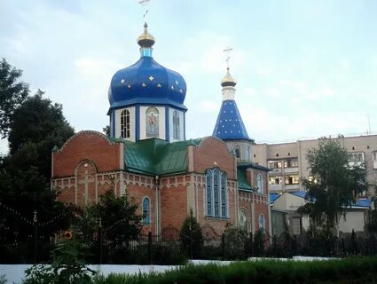 Автор церкви