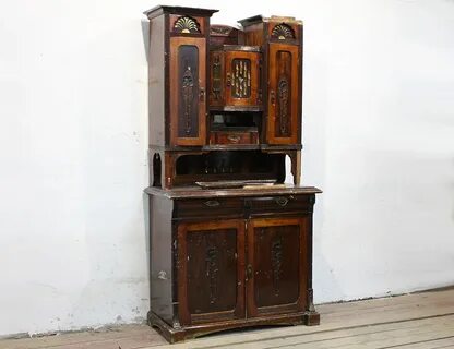 Продать старую мебель