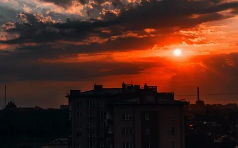 Верни домой закаты