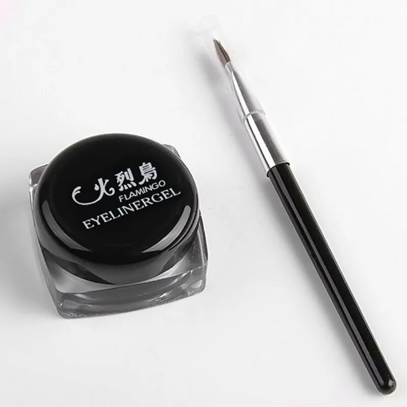 Dewal макияжная кисть «professional» 502 для подводки. подводка для глаз мейбелин с кисточкой. подводка oic waterproof. подводка для глаз miss rose long-wear gel eyeliner. кисть мак 163 mac для подводки.