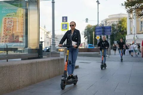 Электросамокат возрастные ограничения