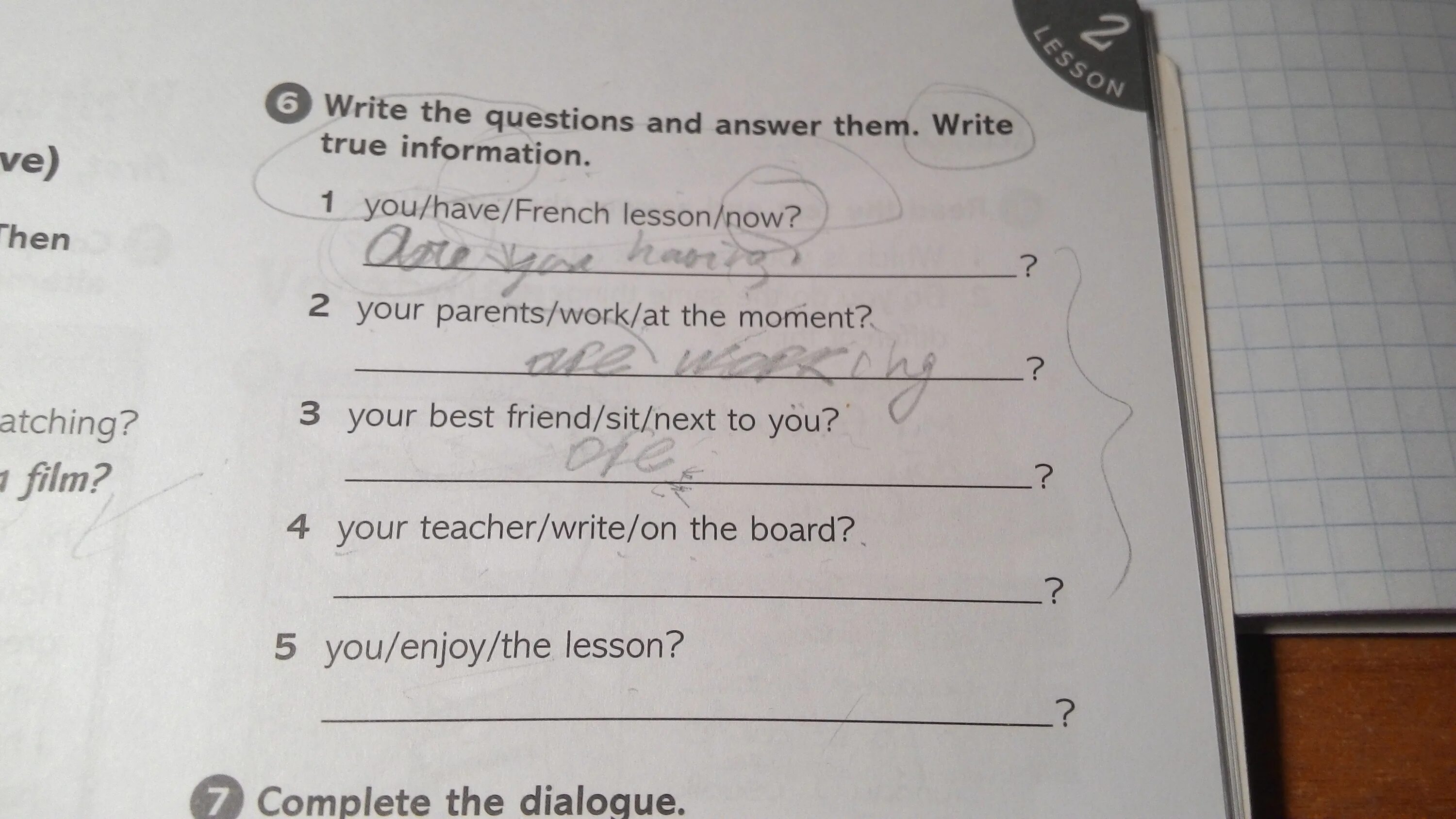 Write questions задание. Answer the questions 5 класс. Английский язык write the questions. Перевести answer the questions. Kate always helps her parents