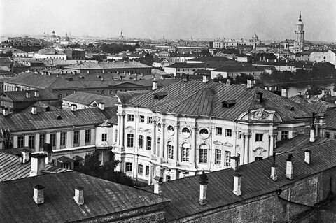 Старая столица