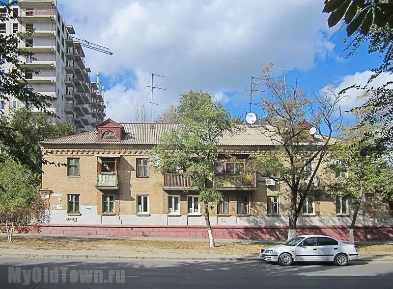 Аренда коммерческой недвижимости в г. Волгоград, Козловская улица, д.71 - объявл