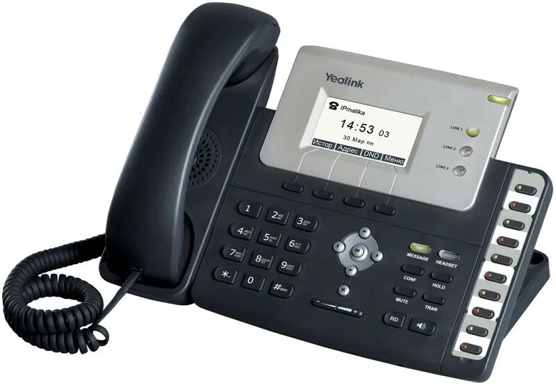 Стационарный ip телефон. Yealink t26. Yealink SIP-t26p. IP телефон Yealink SIP-t30. VOIP-телефон Yealink SIP-t33g.