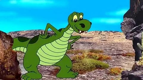 Кеша и чудовище