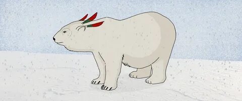 Panserbjorn. 