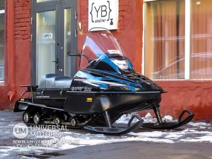 Снегоходы тайга варяг 500 отзывы
