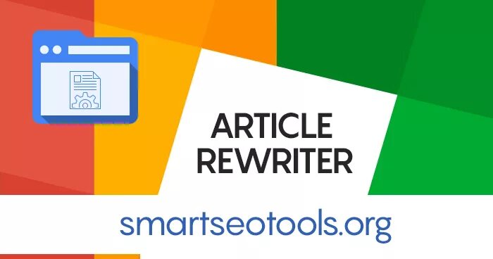 Article rewriting. Rewriting english.