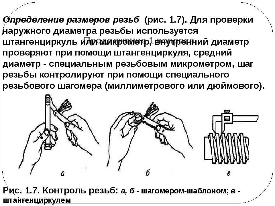 Замирать проверка. Методы контроля резьбы. Измерение резьбы методом трех проволочек. Комплексный метод контроля резьбы. Методы и способы контроля наружной и внутренней резьбы.