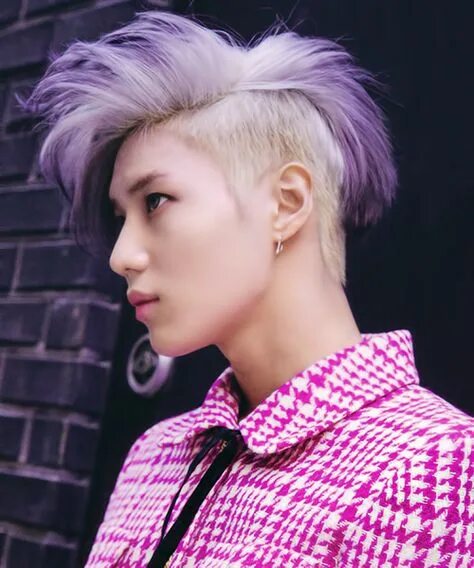 Цвет k pop