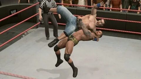 Wwe smackdown vs raw 2010