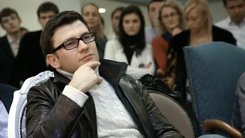 Глуховский иноагент