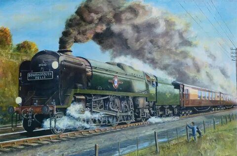 Art rail