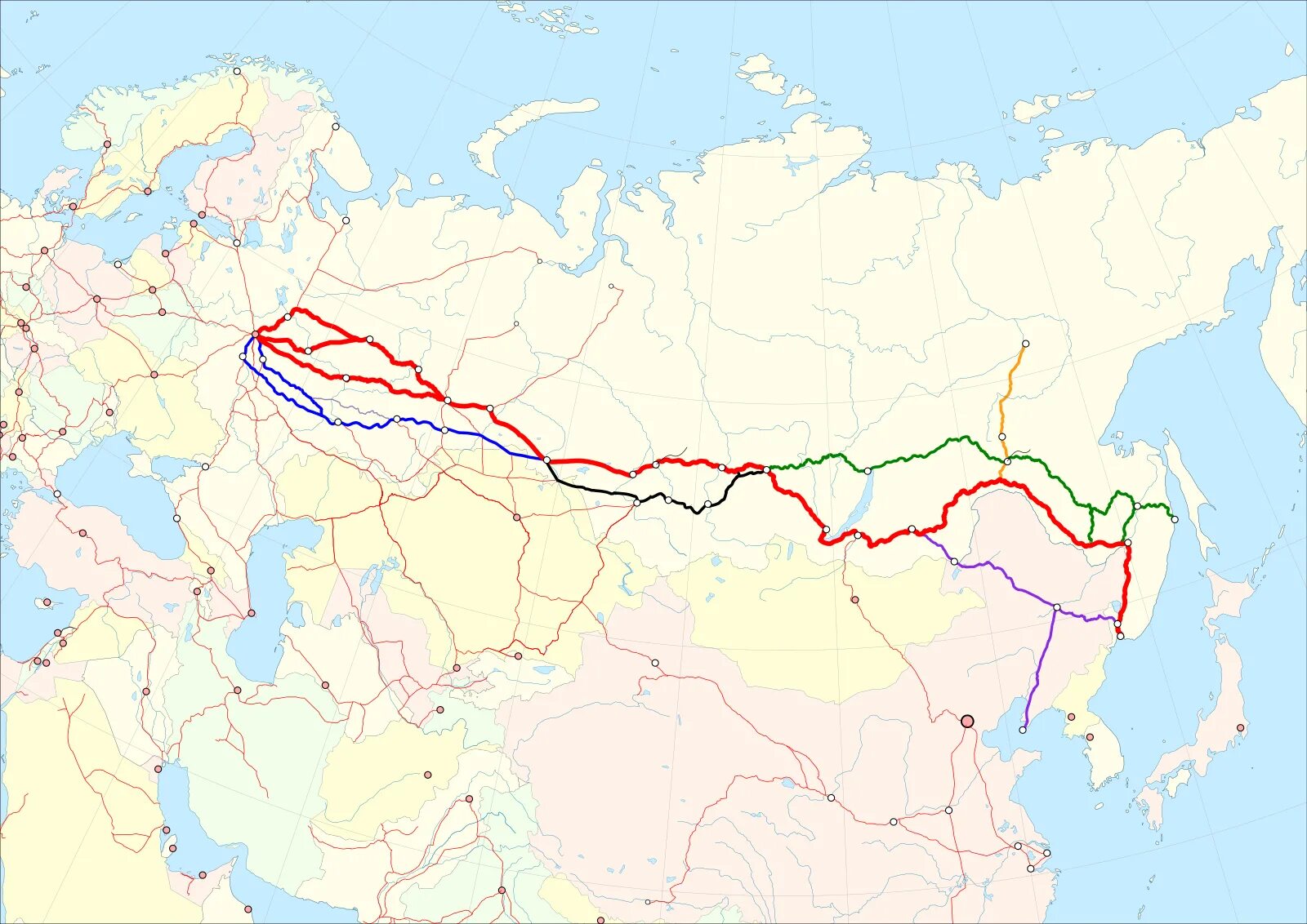 Трансебибирская Магистр. Транссибирская магистраль. Транссибирская магистраль на карте. Транссибирская магистраль на карте России.