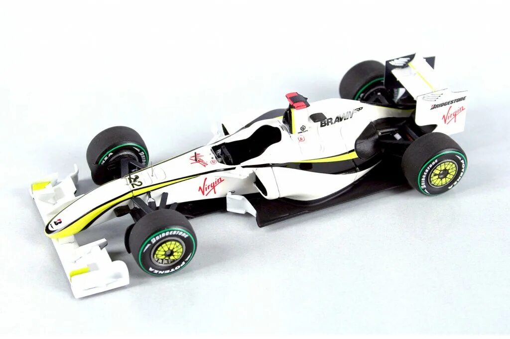 Brawn gp. Brawn bgp 001. brawn gp 2009. brawn f1 2009. brawn gp model.