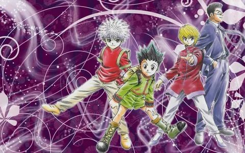 Hunter x core