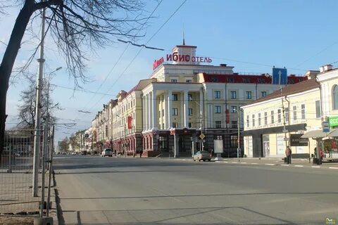 В ленинском районе города омска