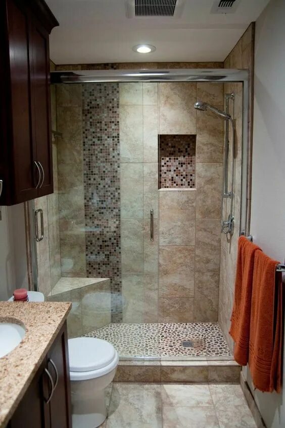 Subway Tile Four over One Design Bathroom tile designs, Bathroom design, Subway 