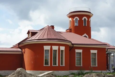Ферма в александровском