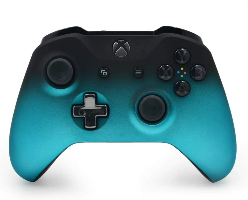 Джойстик голубой. Microsoft Xbox one Wireless Controller. Xbox Controller синий. Xbox Wireless Controller Cyan. Xbox 360 Wireless Controller Special Edition.