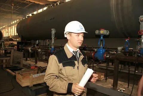 Главный сварщик