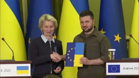 Кандидаты украины