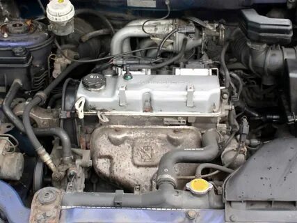 Митсубиси спейс стар 1.3